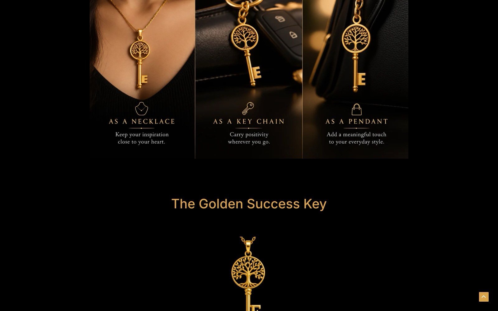 The Golden Success Key — frame 3